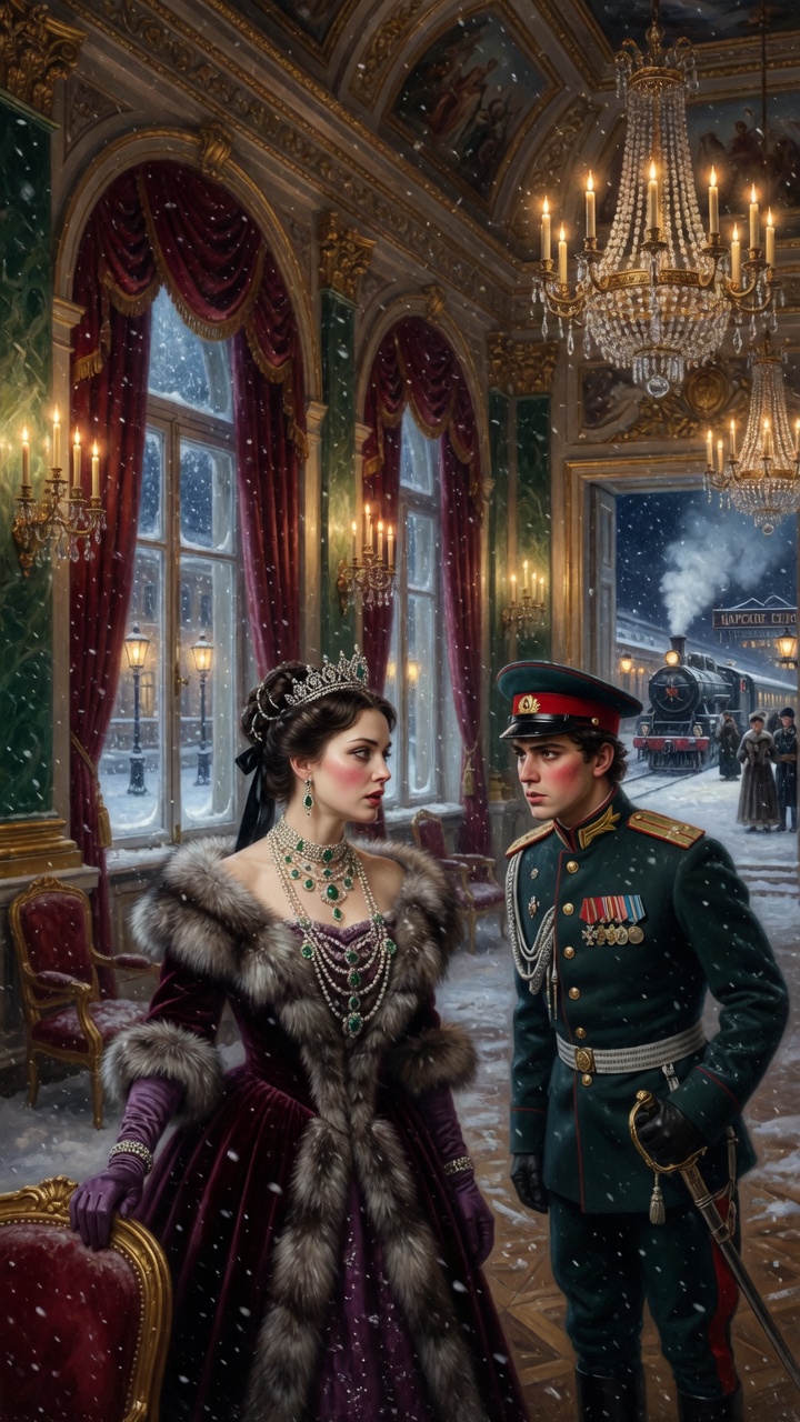 Anna Karenina poster