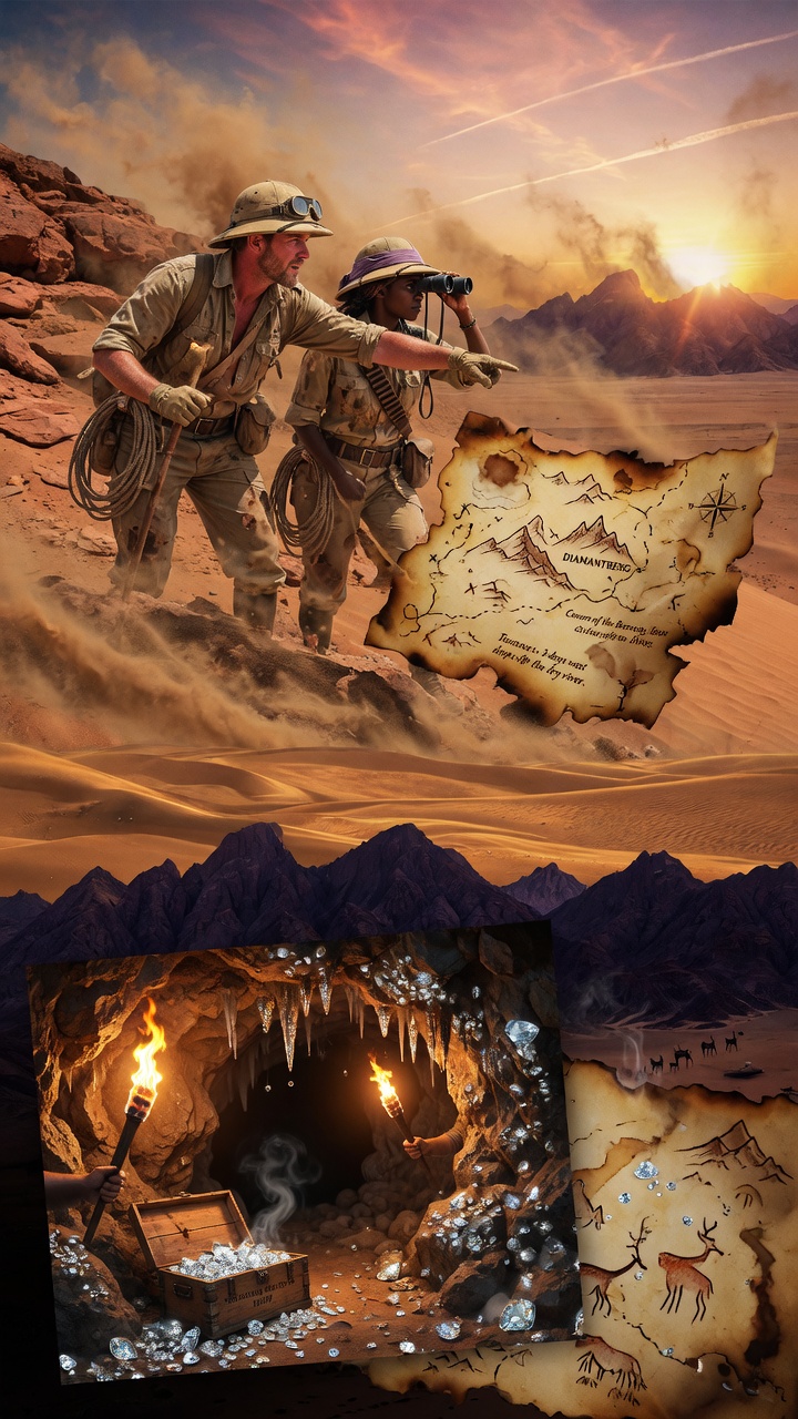 King Solomon's Mines poster