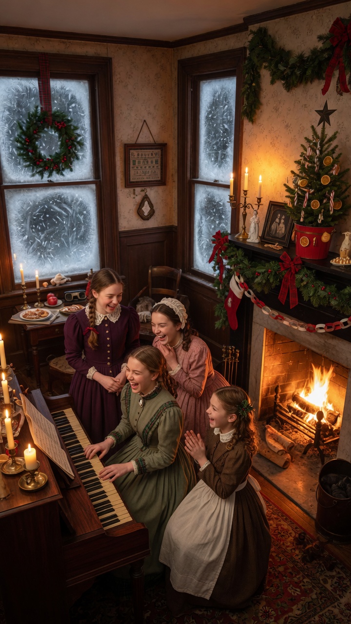 Little Women poster