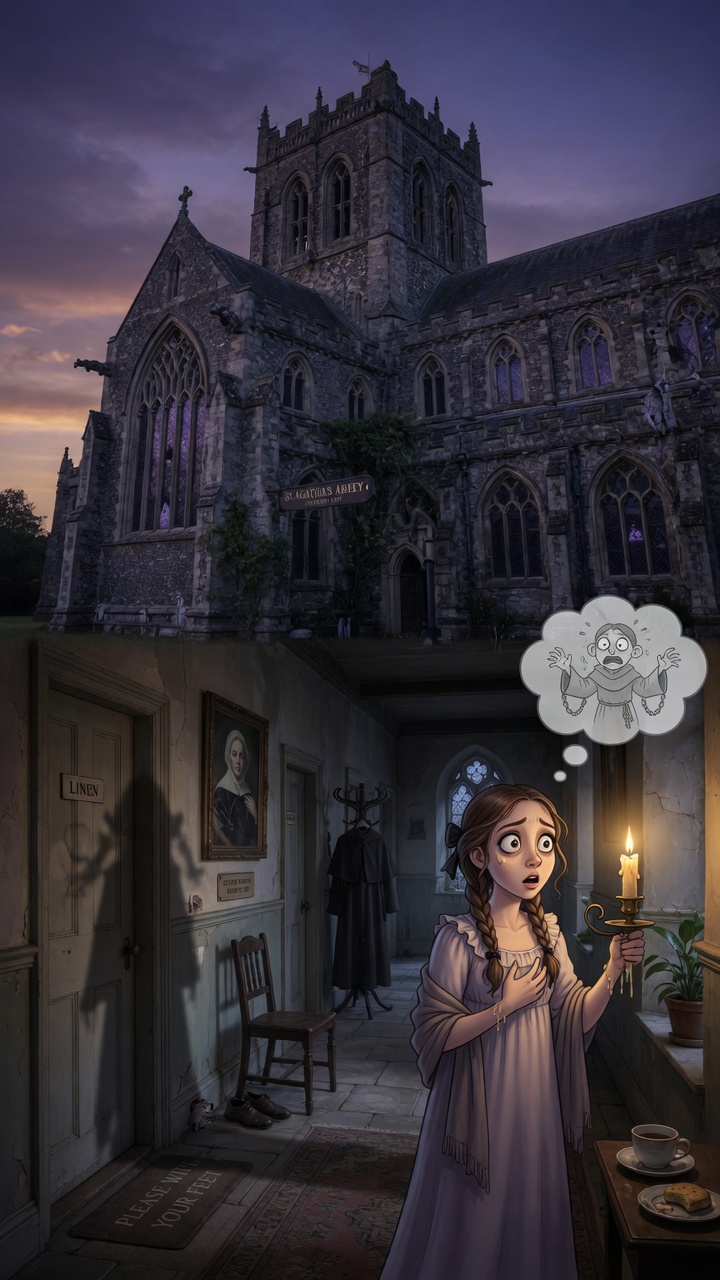 Northanger Abbey poster