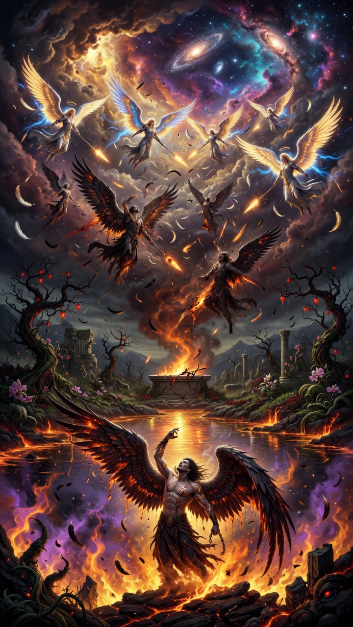 Paradise Lost poster
