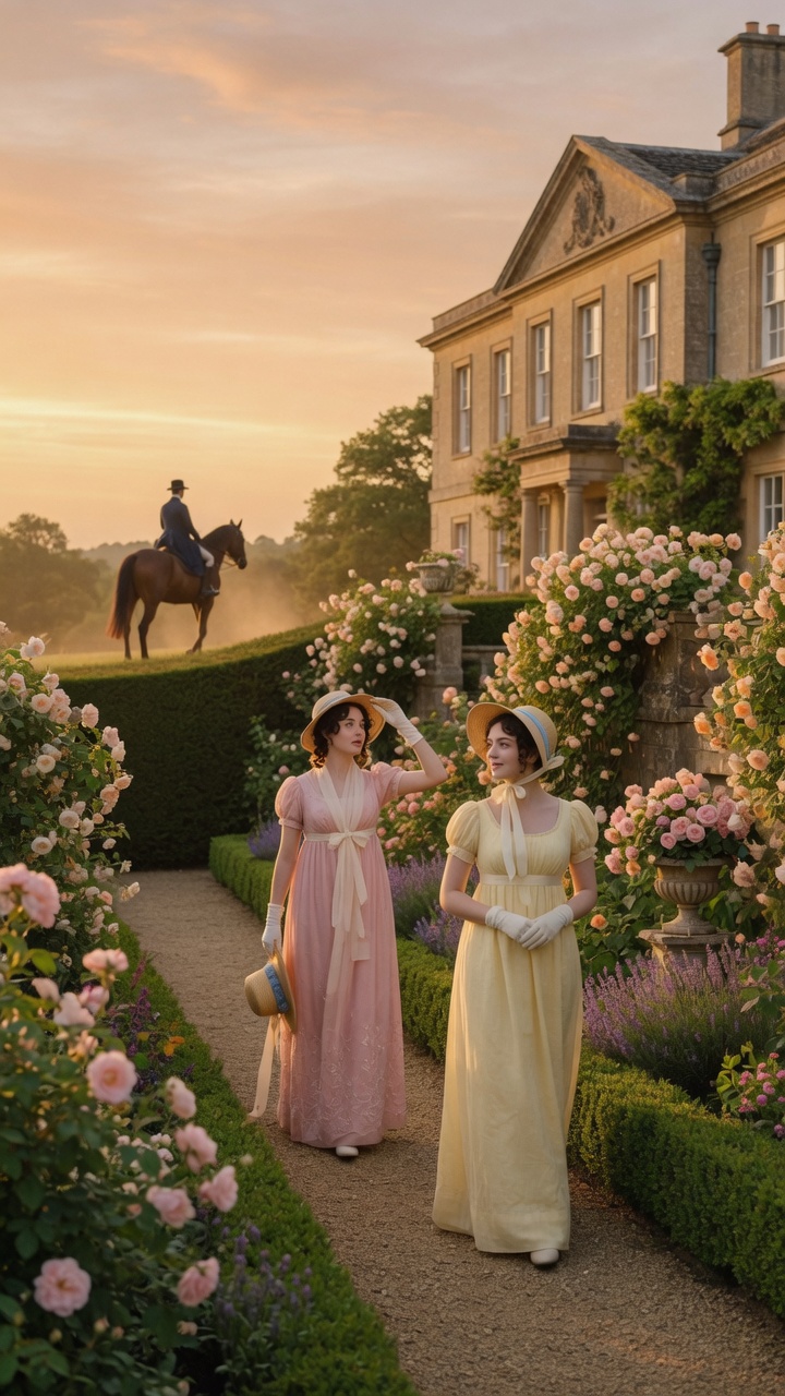 Sense and Sensibility poster