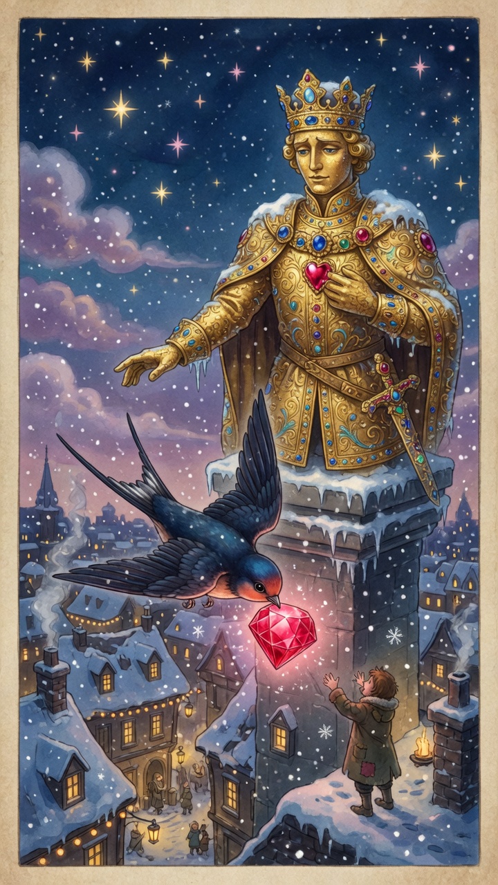 The Happy Prince and Other Tales poster