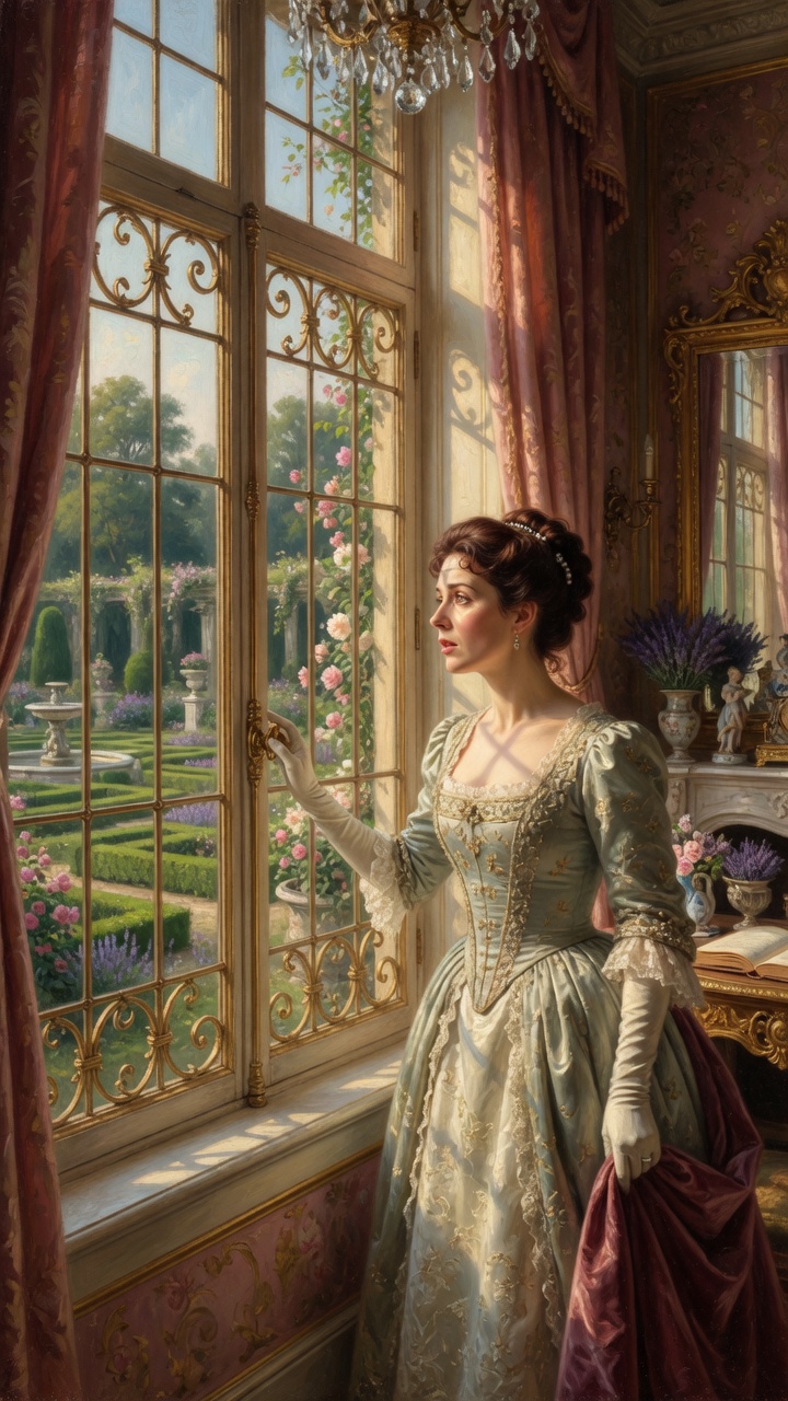 The Portrait of a Lady poster