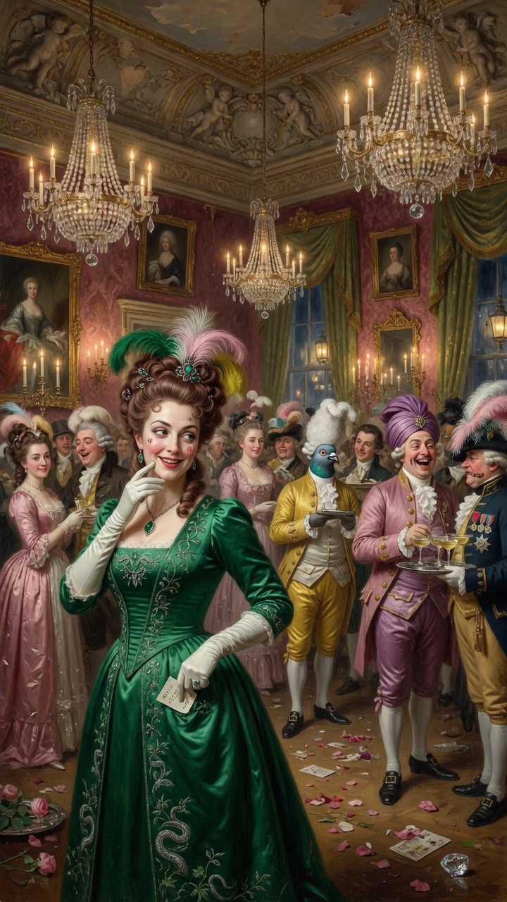 Vanity Fair poster